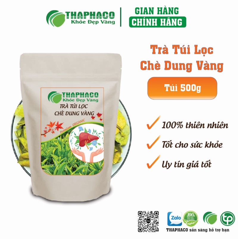 Chè Dung Vàng gián tiếp hỗ trợ quá trình giảm cân và mang lại làn da sáng mịn