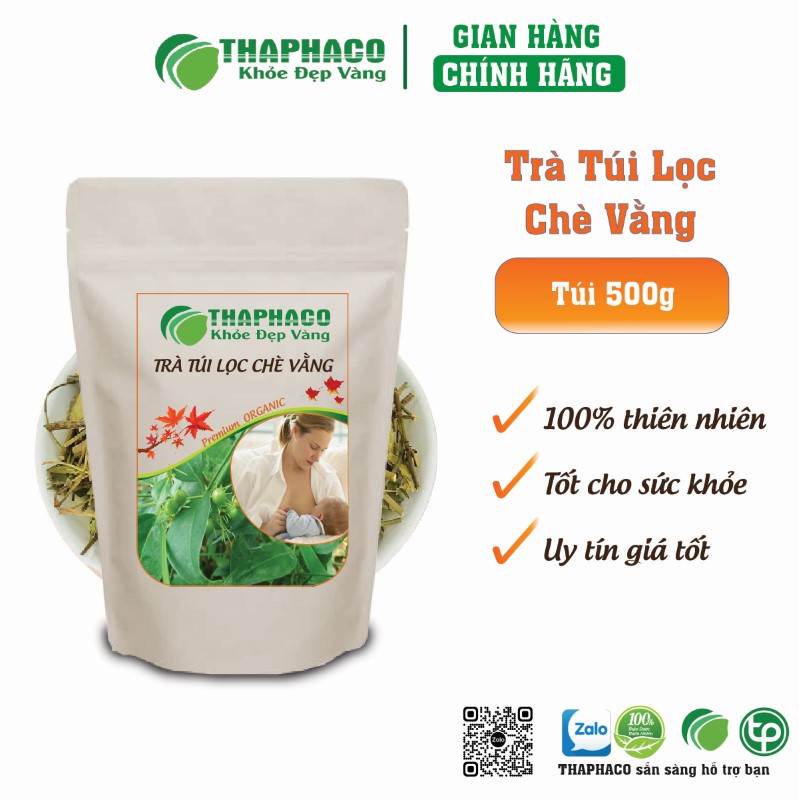 Trà Túi Lọc Chè Vằng Có Tiềm Năng Ngăn Ngừa Ung Thư