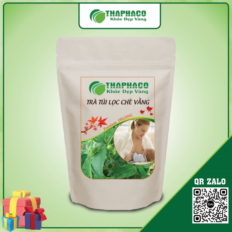 Chè vằng giúp thanh lọc cơ thể, loại bỏ độc tố và hỗ trợ chức năng gan