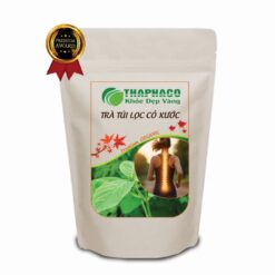 trà túi lọc cỏ xước giá rẻ