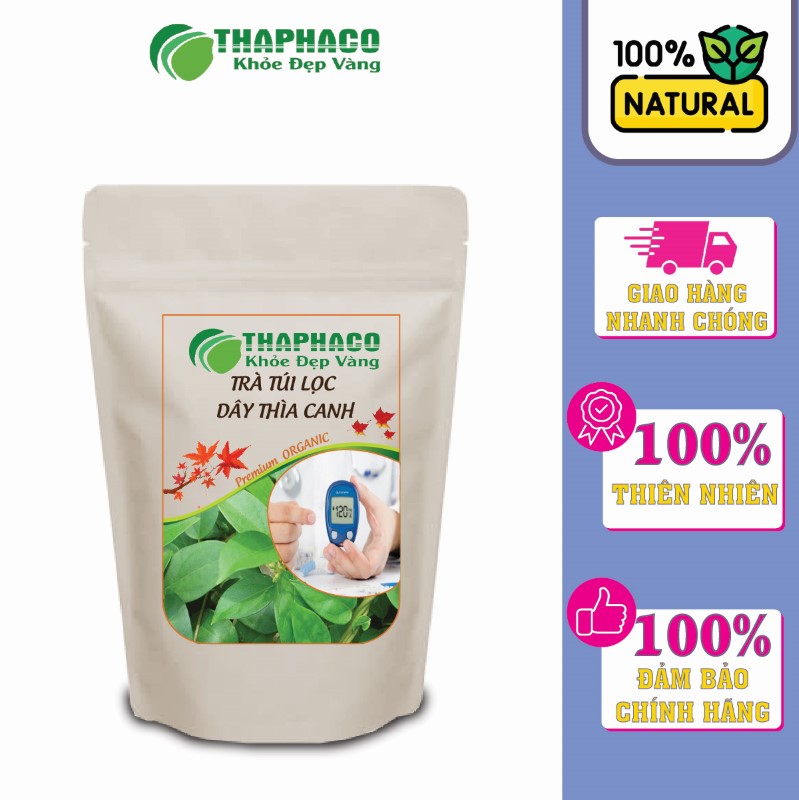 Trà Dây Thìa Canh Thaphaco là lựa chọn vàng cho sức khỏe