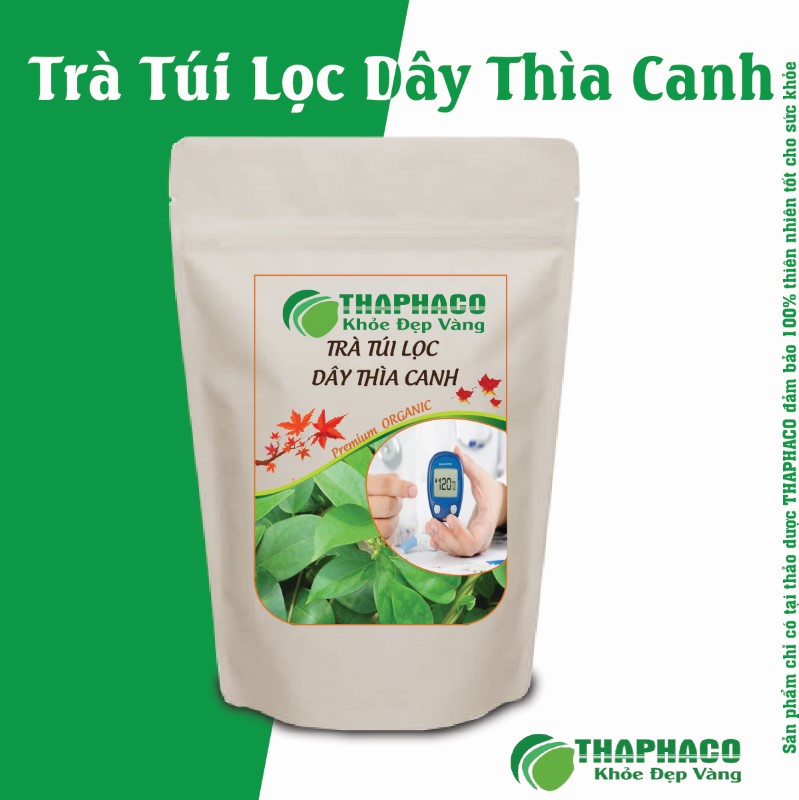 Liều lượng và thời điểm uống trà túi lọc dây thìa canh lý tưởng