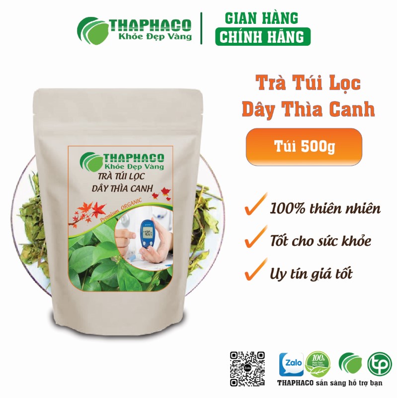 Dây Thìa Canh là đồng minh đắc lực trong hành trình giảm cân