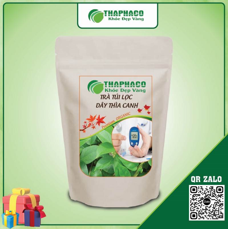 Dây Thìa Canh giúp cải thiện tình trạng đường huyết cho cả tiểu đường tuýp 1 và tuýp 2