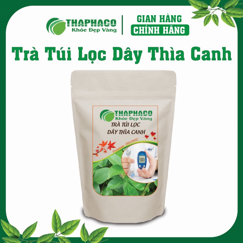 Dây Thìa Canh nổi tiếng với khả năng hỗ trợ kiểm soát đường huyết
