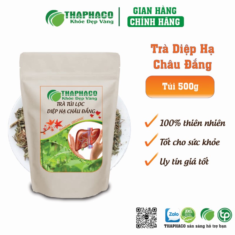 Trà Diệp Hạ Châu Đắng có thể hỗ trợ ổn định đường huyết cho người tiểu đường