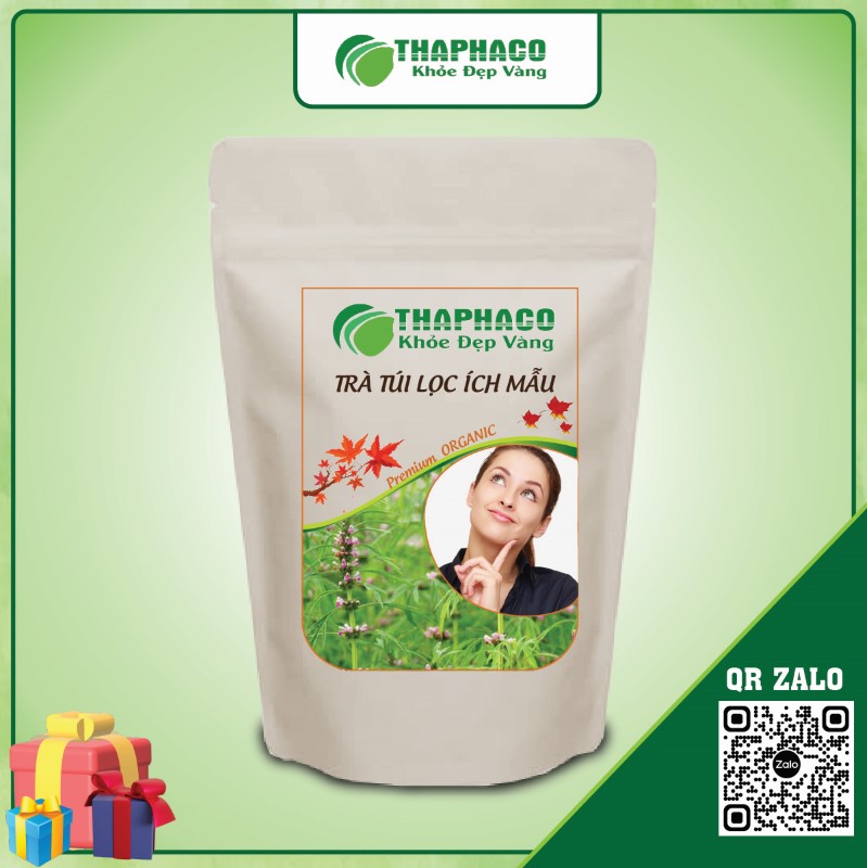 Ích Mẫu nổi tiếng với khả năng kích thích lưu thông máu, điều hòa chu kỳ kinh nguyệt