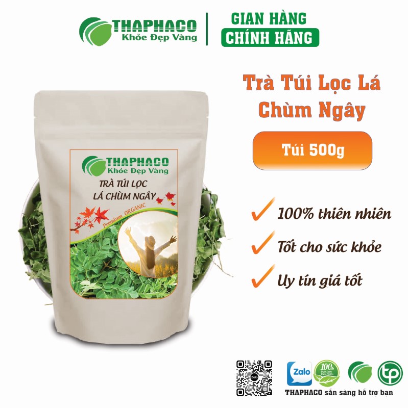 Trà chùm ngây giúp chống lão hóa, bảo vệ tế bào da khỏi tổn thương