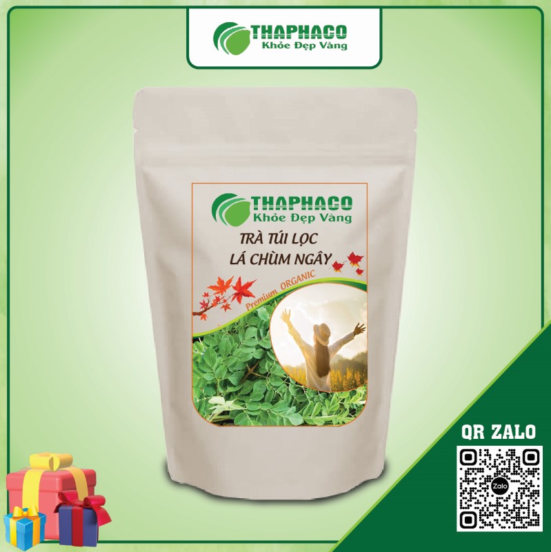 Chùm ngây giàu Vitamin C, A, sắt và chất chống oxy hóa, giúp củng cố hệ miễn dịch