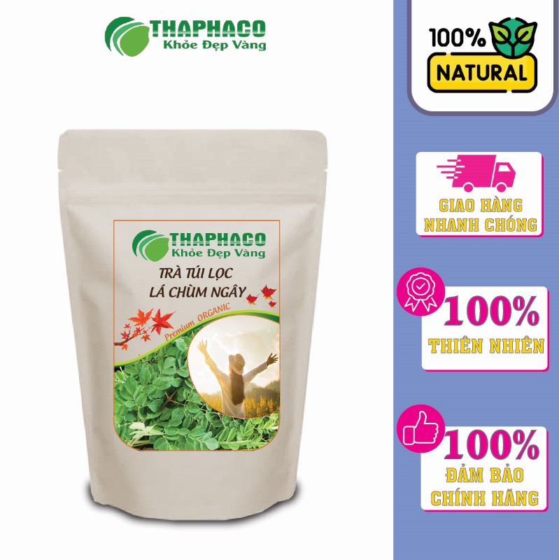 Trà Túi Lọc Lá Chùm Ngây chất lượng cao với mức giá chỉ từ 80.000 VNĐ