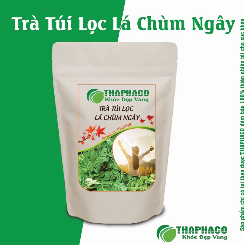 Có thể kết hợp trà chùm ngây với mật ong, chanh tươi hoặc gừng