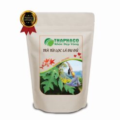 trà túi lọc lá đu đủ giá rẻ