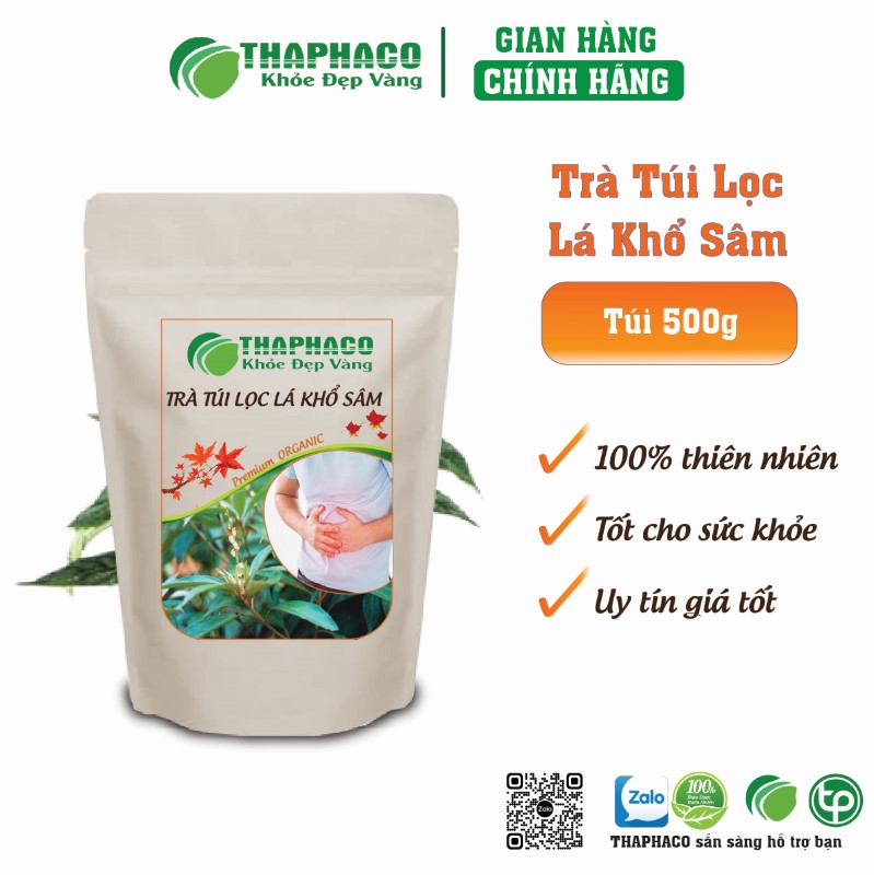 Trà Khổ Sâm có khả năng hỗ trợ điều hòa đường huyết