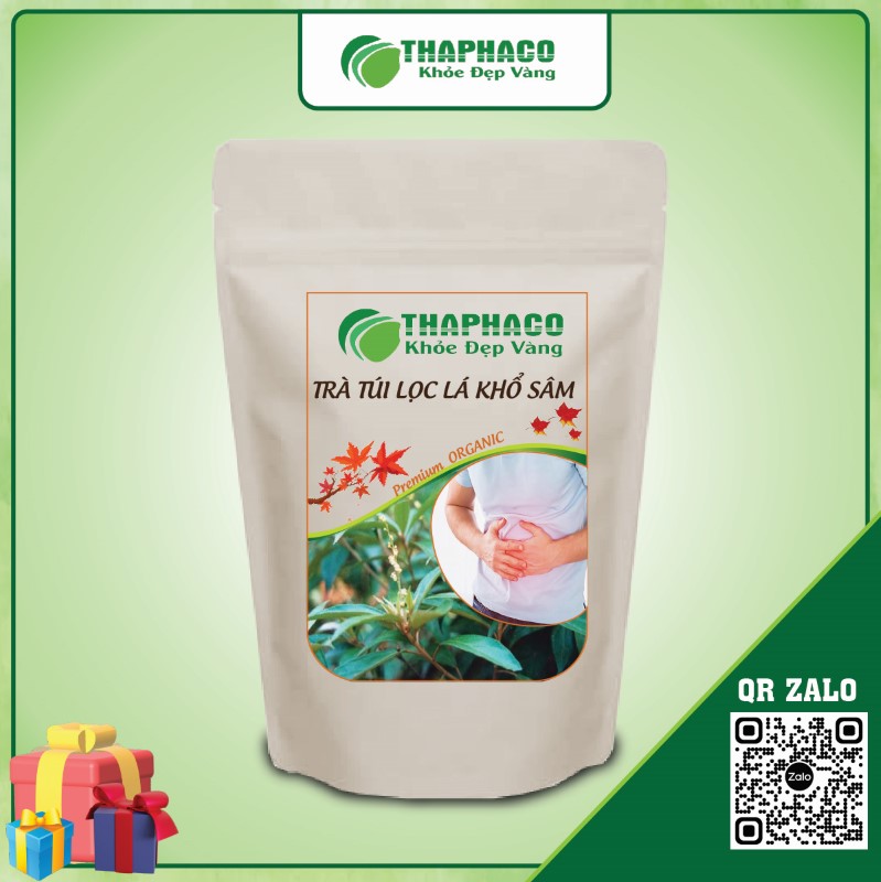 Khổ Sâm giúp thanh nhiệt cơ thể, hỗ trợ chức năng gan