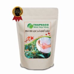 Trà túi lọc lá khổ sâm giá rẻ