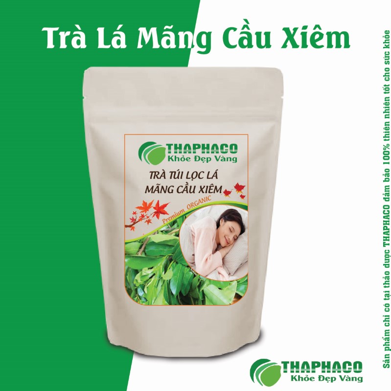 Một Số Bài Thuốc Dân Gian Với Lá Mãng Cầu Xiêm