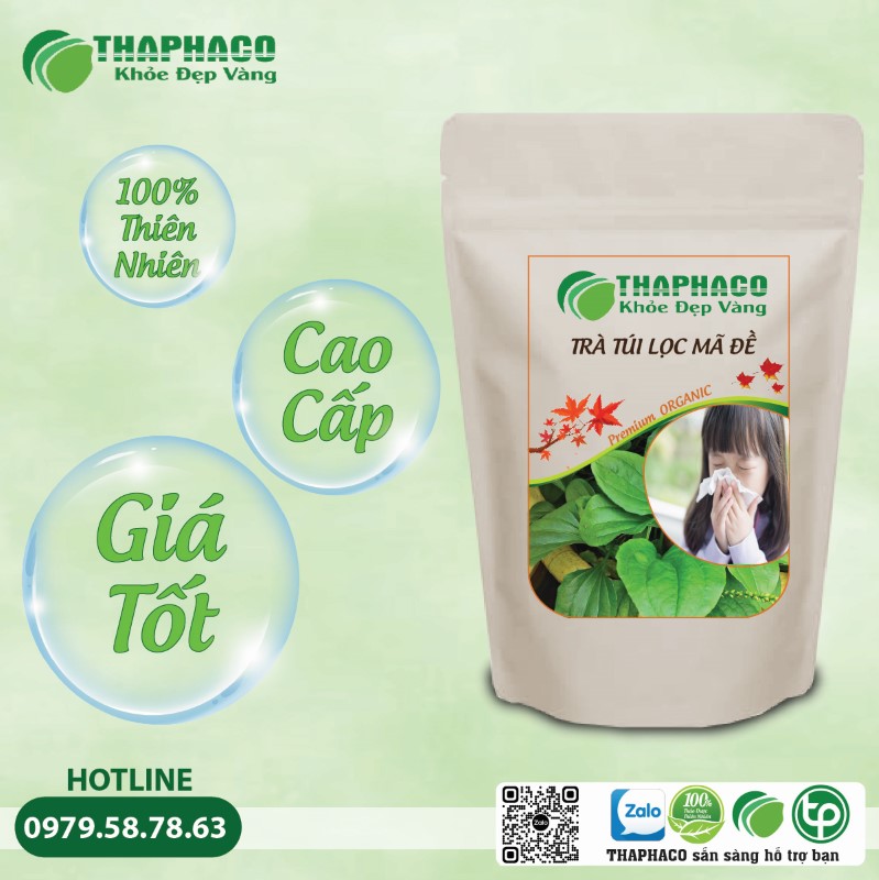 Trà Mã Đề có thể tương tác với một số loại thuốc