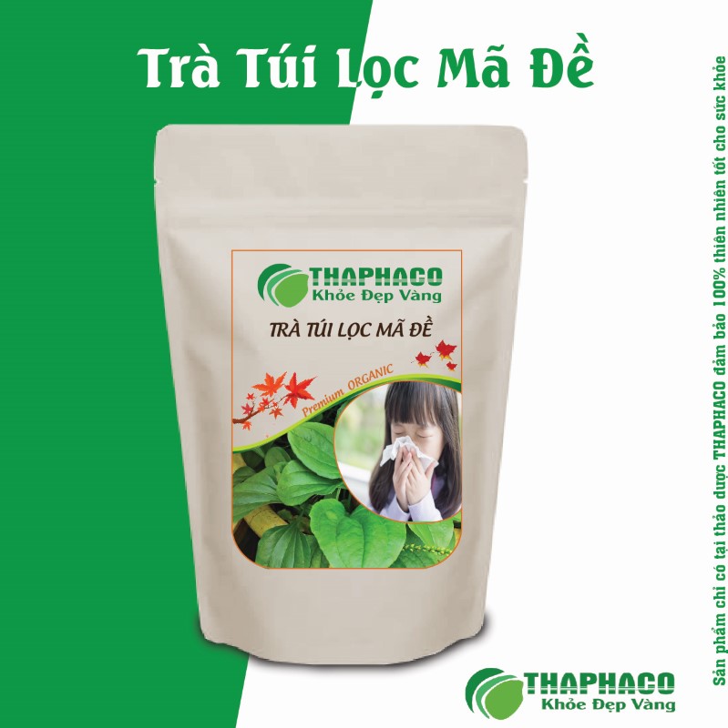 Một Số Bài Thuốc Dân Gian Với Mã Đề