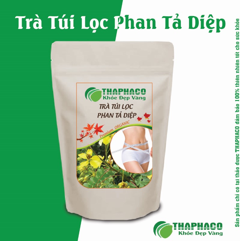 Trà Phan Tả Diệp không dành cho phụ nữ mang thai/cho con bú, trẻ em