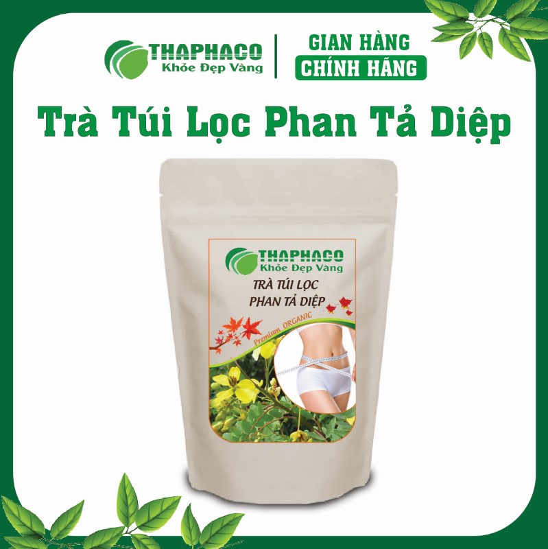 Trà Túi Lọc Phan Tả Diệp Thaphaco