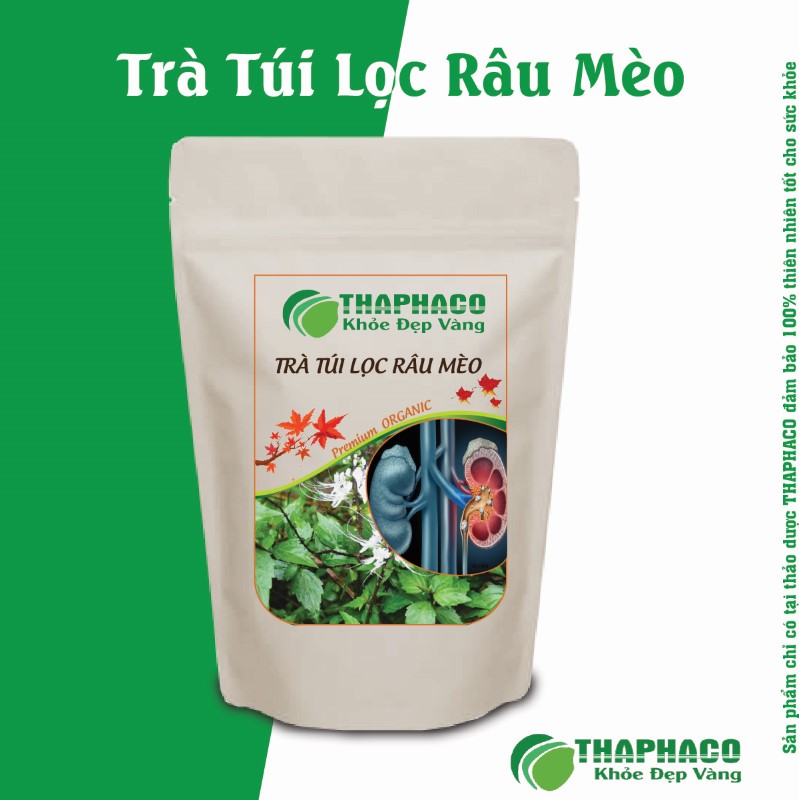 Lưu Ý Quan Trọng Khi Sử Dụng Trà Túi Lọc Râu Mèo