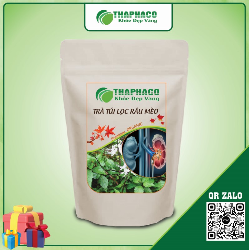 Công Dụng Tuyệt Vời Của Trà Túi Lọc Râu Mèo Đối Với Sức Khỏe