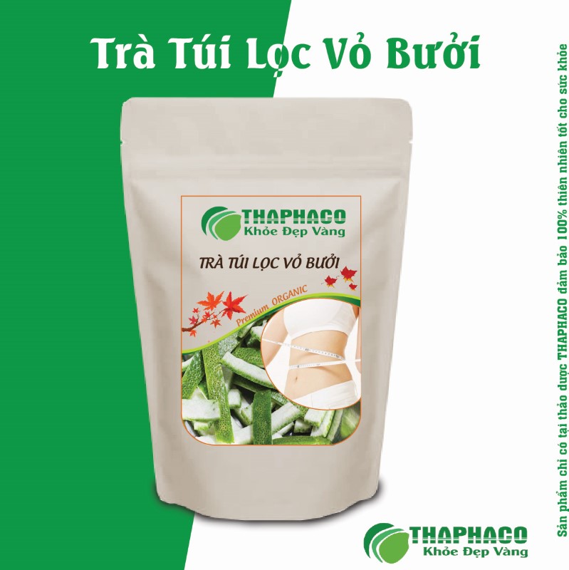 Thời Điểm Uống Trà Túi Lọc Vỏ Bưởi Tốt Nhất