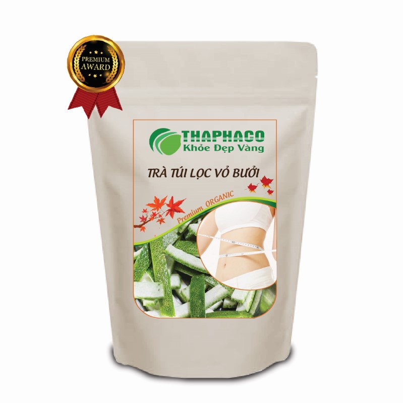 trà túi lọc vỏ bưởi giá rẻ