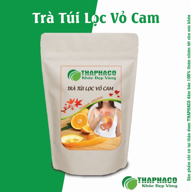 Trà vỏ cam có thể kết hợp linh hoạt với mật ong, gừng tươi, sả hoặc quế