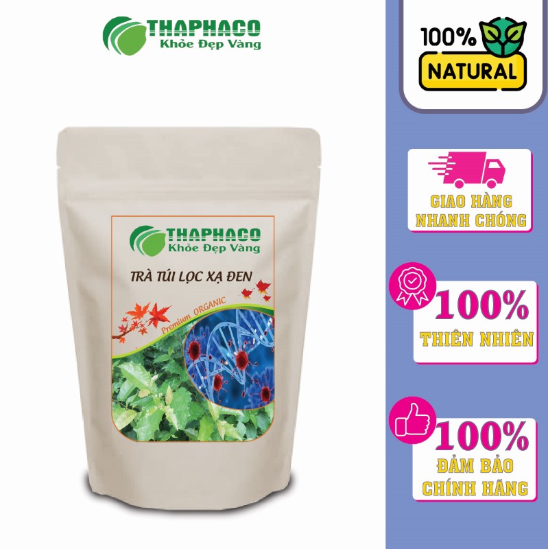 Trà Túi Lọc Xạ Đen Thaphaco – Chất Lượng Đảm Bảo