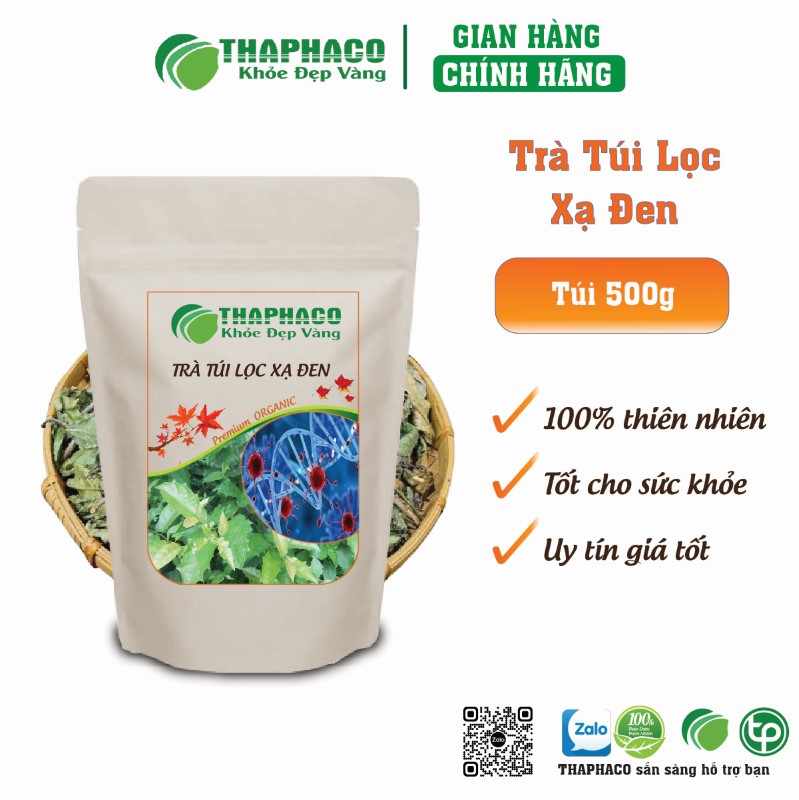 Xạ Đen hỗ trợ hệ tiêu hóa, giảm triệu chứng khó tiêu, đầy bụng