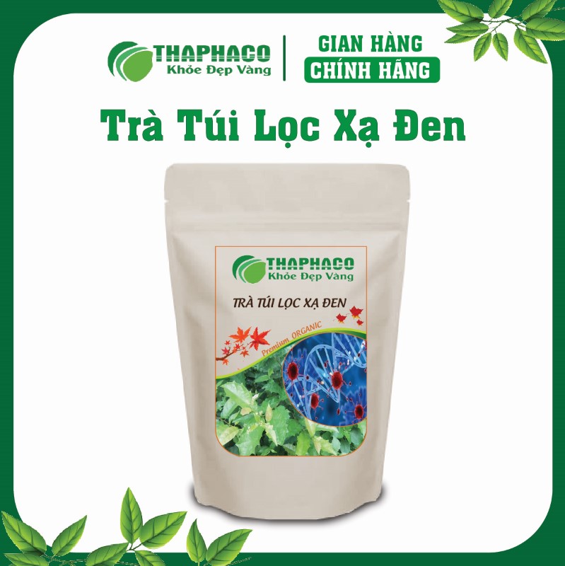 Trà Túi Lọc Xạ Đen Thaphaco được chiết xuất từ cây Xạ Đen
