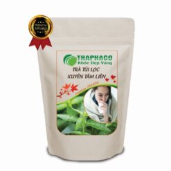 trà túi lọc xuyên tâm liên giá rẻ