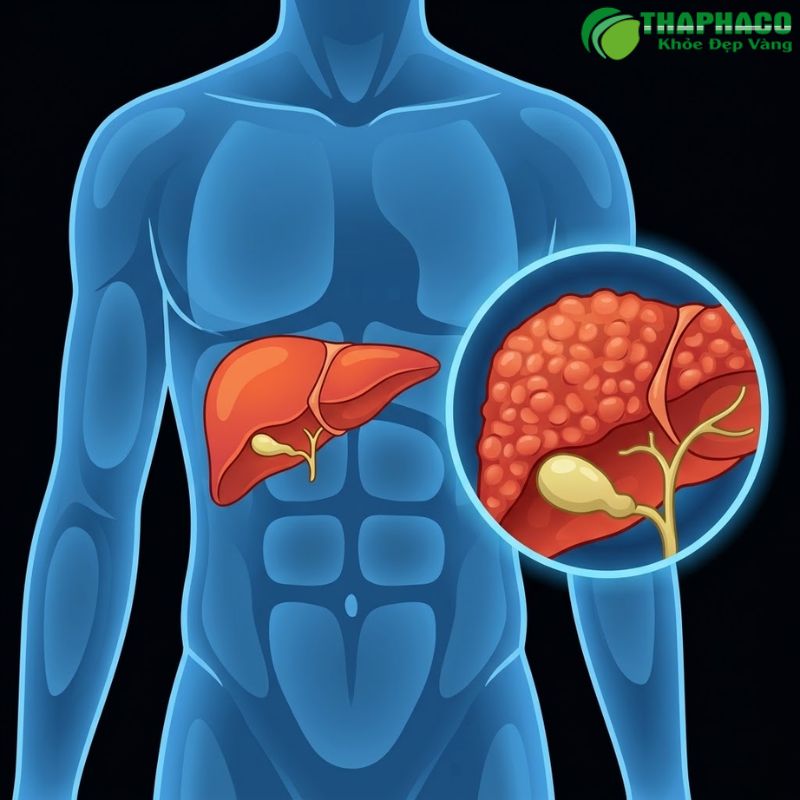 Chẩn đoán áp xe gan dựa trên xét nghiệm máu, siêu âm, CT/MRI