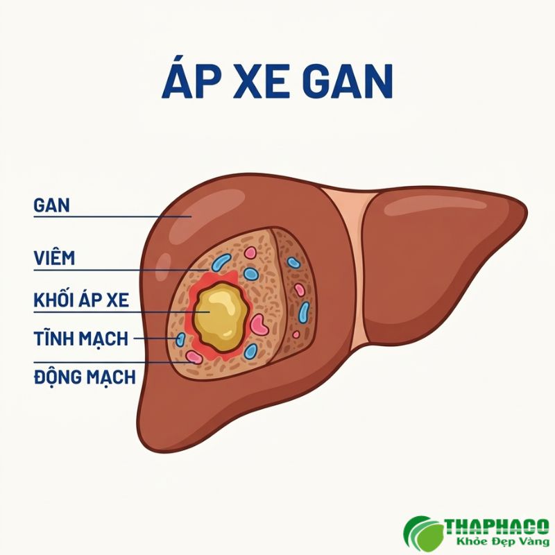 áp xe gan là gì