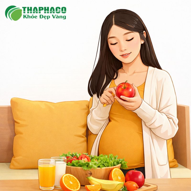 Chăm sóc mẹ và bé có bất đồng nhóm máu cần tuân thủ chỉ định y tế, duy trì chế độ dinh dưỡng