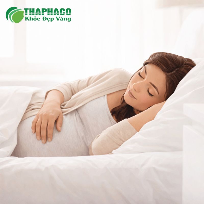 Dược liệu sạch, nguyên chất giúp mẹ bầu tăng sức đề kháng, bồi bổ cơ thể, giảm căng thẳng