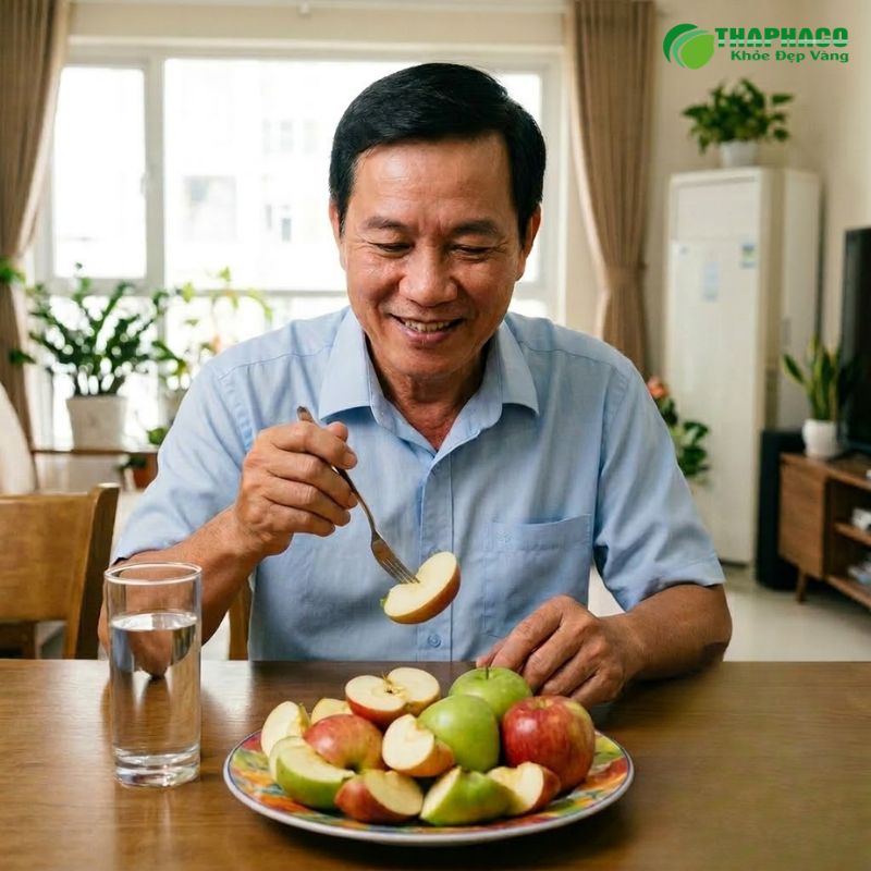 Giải pháp hỗ trợ kiểm soát và giảm Gout hiệu quả