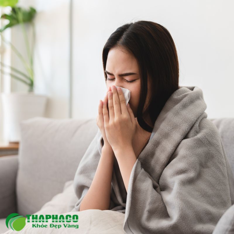 cảm cúm influenza