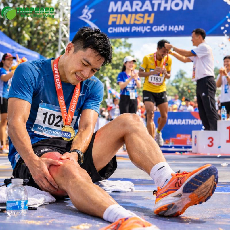 Căng cơ có thể xảy ra ở nhiều vị trí trên cơ thể