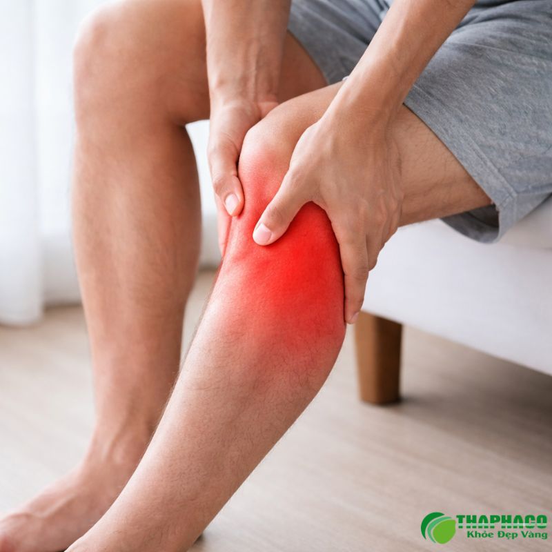 Co rút cơ là sự co thắt đột ngột, không chủ ý và gây đau đớn của một hoặc nhiều cơ