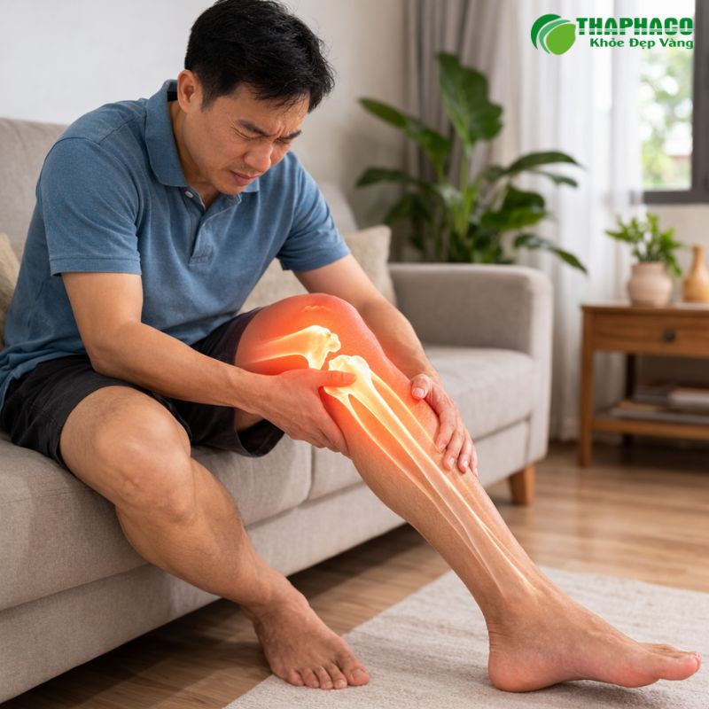 cứng khớp là gì