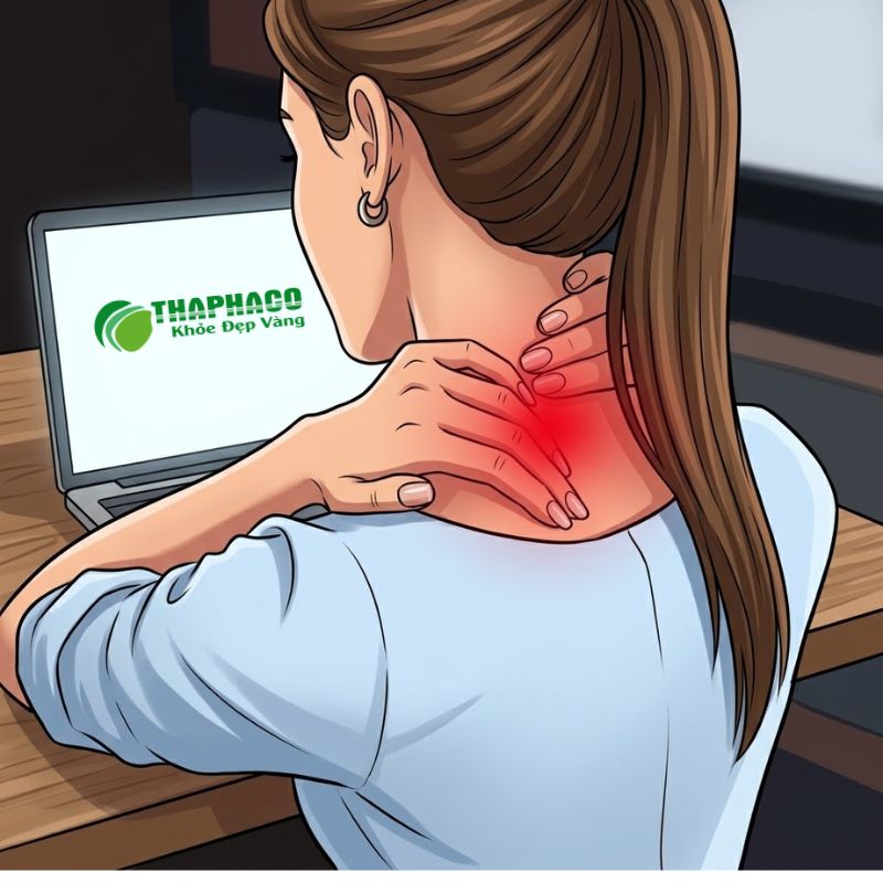 Phòng ngừa đau cổ vai gáy đòi hỏi duy trì tư thế đúng, vận động thường xuyên
