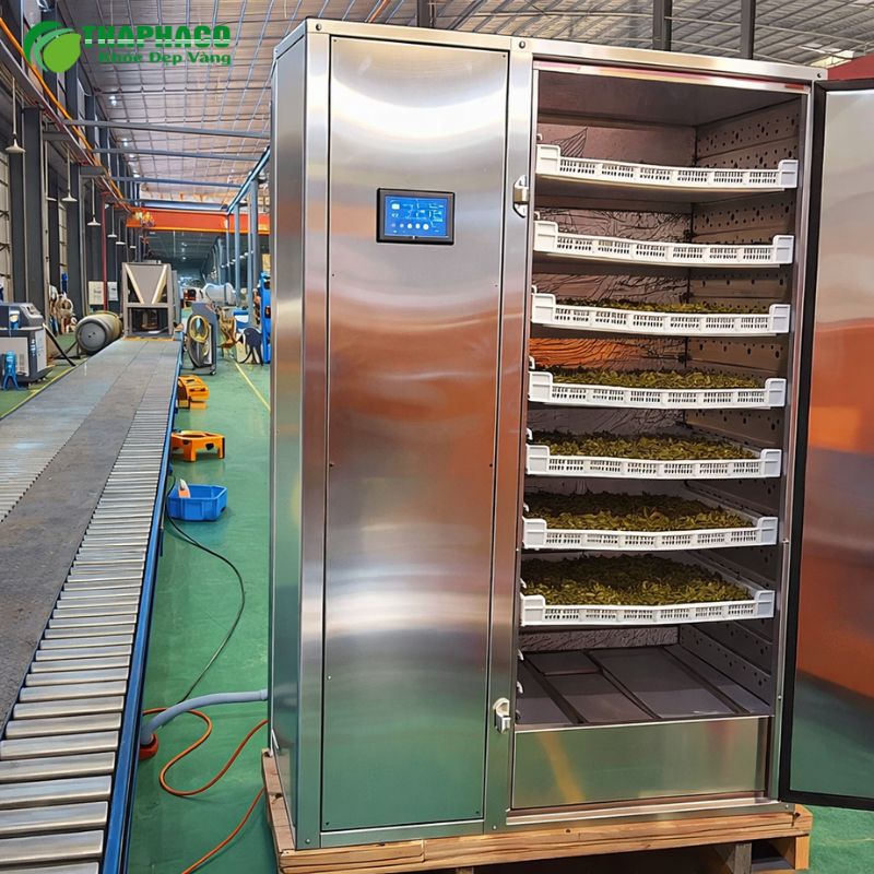 Thaphaco cam kết chất lượng vượt trội với quy trình kiểm soát nghiêm ngặt