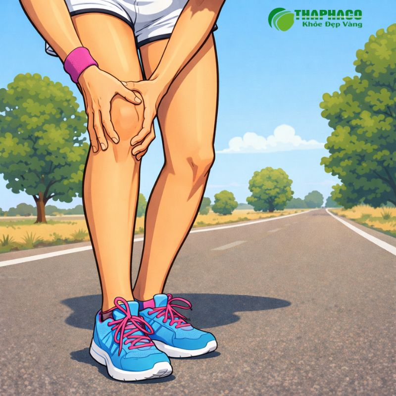 Những Sai Lầm Phổ Biến Cần Tránh Khi Xử Lý Đau Khớp Do Thể Thao