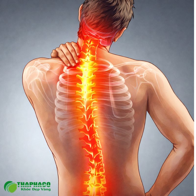 Thaphaco tự hào là đơn vị tiên phong cung cấp dược liệu hỗ trợ xương khớp