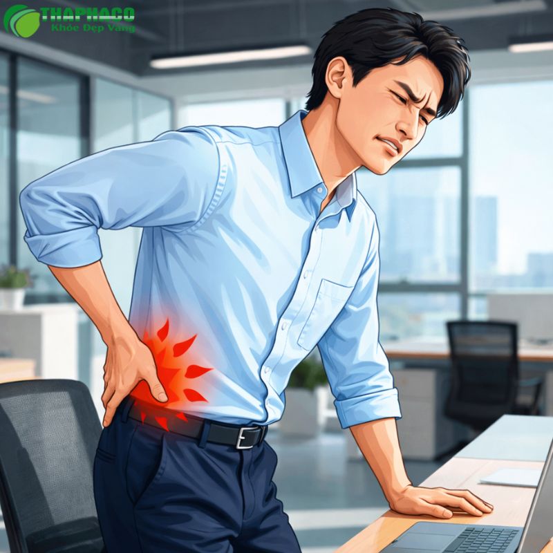 đau lưng cấp tính và mãn tính là gì