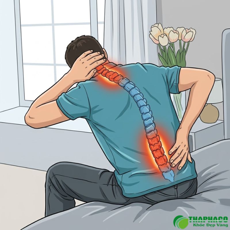 Đau lưng mạn tính là cơn đau kéo dài dai dẳng hơn 3 tháng