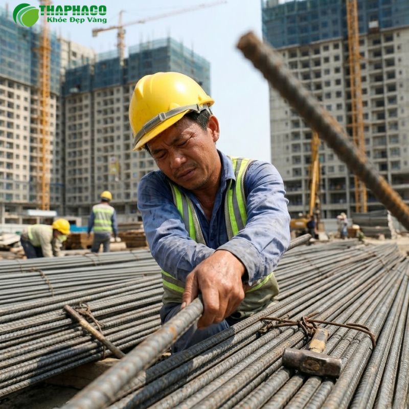 Tác Động Của Đau Mỏi Cơ Đến Sức Khỏe Và Chất Lượng Cuộc Sống