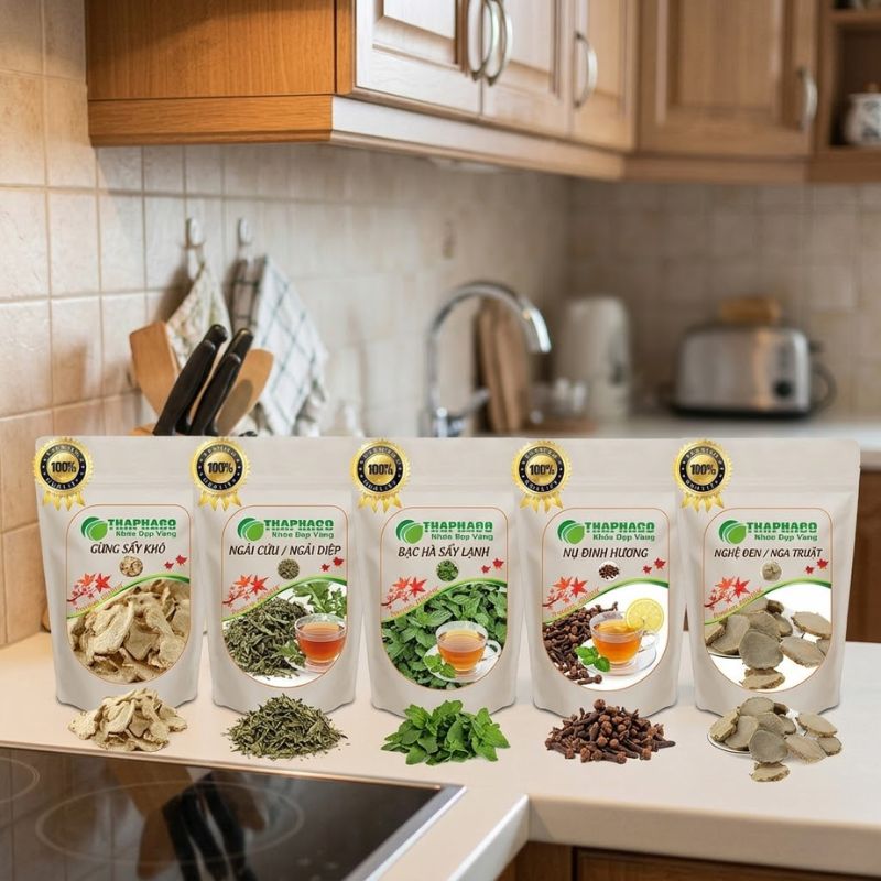 Giải Pháp Giảm Đau Từ Thiên Nhiên & Dược Liệu Truyền Thống